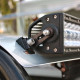 Kubota RTV LED Light Bar Mount for 6mm / 1/4″ End Mounts